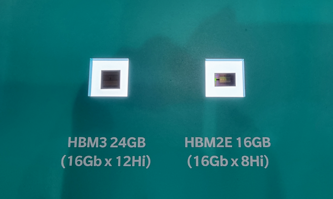 SK hynix’s latest memory solutions facing server applications presented ...