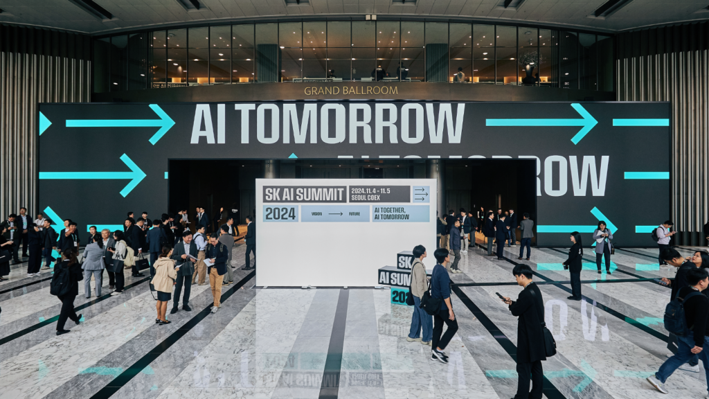 SK hynix announces 16-Layer HBM3E at SK AI Summit 2024