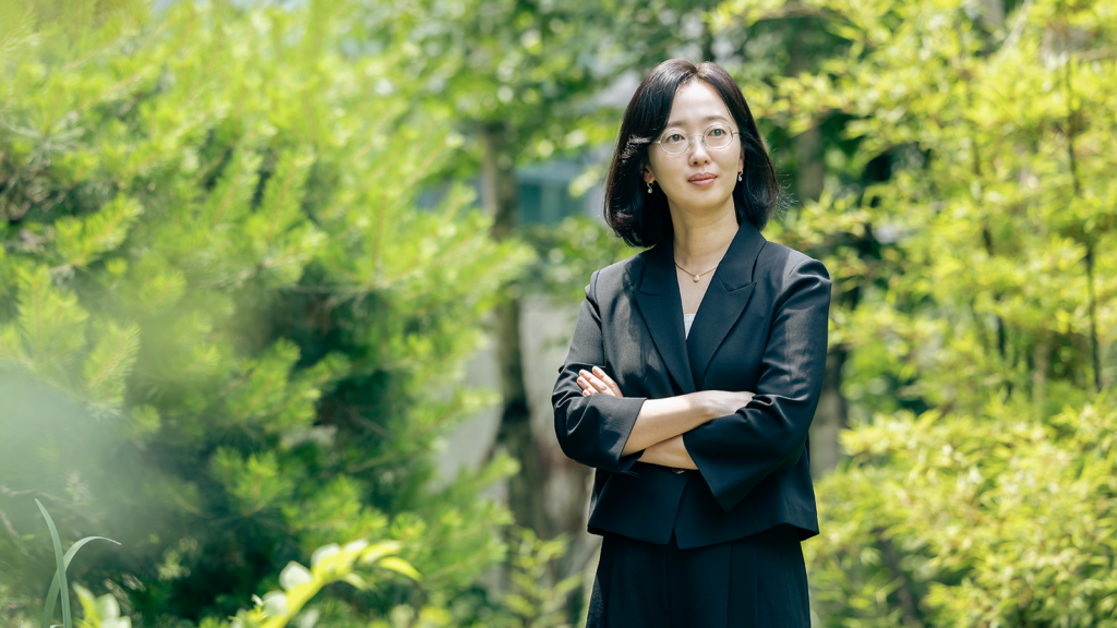 Son has persistently explored the peri region of DRAM design, resulting in the unparalleled peri expertise of SK hynix