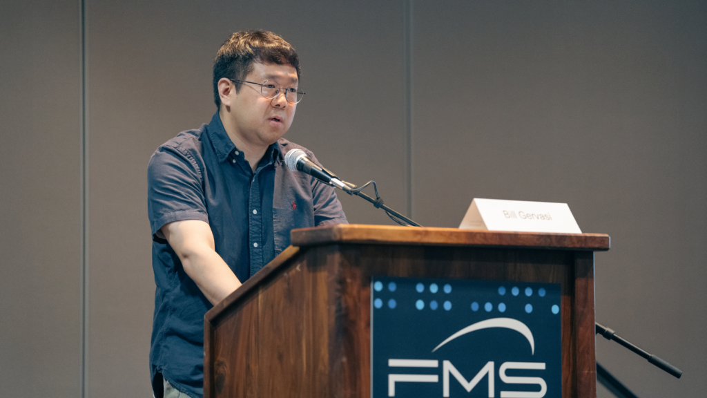 Youngeui Cho of SK hynix's Mobile Solution QE