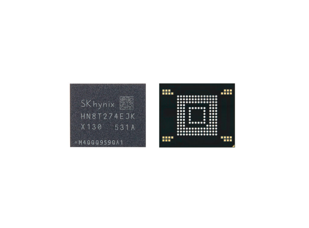 Mobile NAND solution ZUFS 4.1