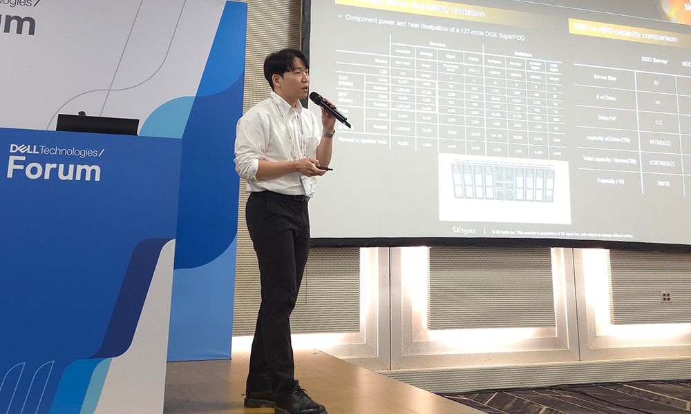 SK hynix_Dell Technologies Forum 2025_Image_07