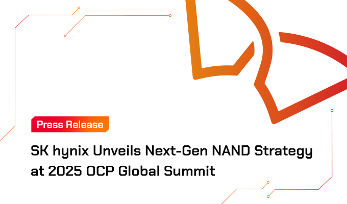 SK hynix Presents Next Generation NAND Storage Product Strategy at OCP 2025