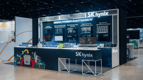 2025 OCP Global Summit: SK hynix’s Full-Stack AI Memory