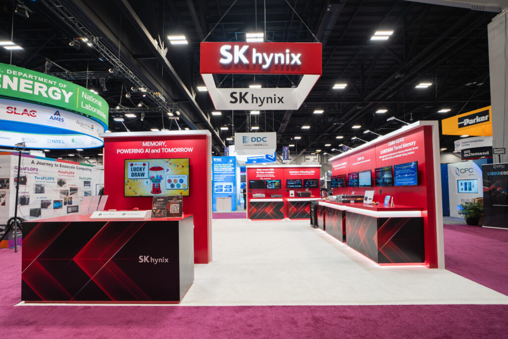SK hynix at SC25: Showcasing Advanced AI Memory From HBM4 to Next-Gen Storage