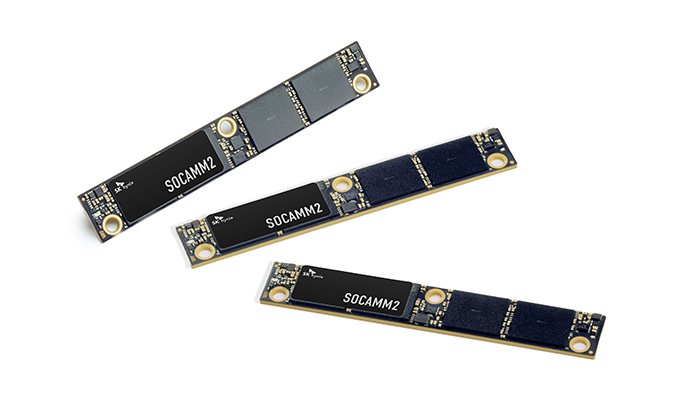 SK hynix Begins Mass Production of 192GB SOCAMM2 ‘Setting a New Standard for AI Server Memory Performance’