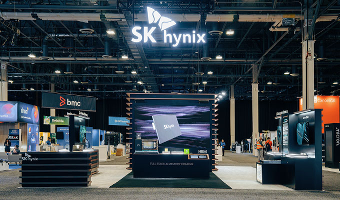 What Brought Dell and SK hynix Together in Las Vegas? From HBM to cSSD, Reaffirming the Limitless Scalability of AI Memory