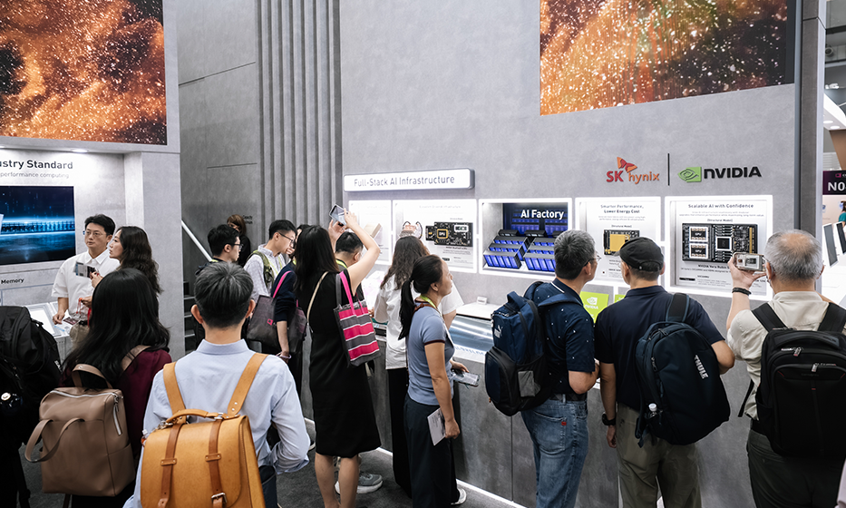 Memory Solutions Grab the AI Wave — SK hynix Makes Its Mark at COMPUTEX 2026_03_2026
