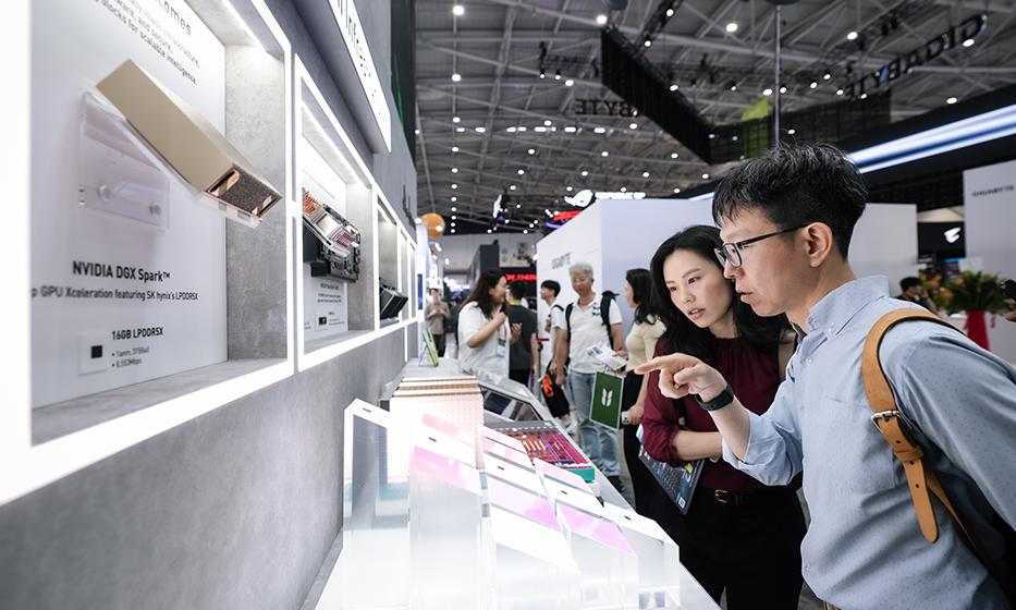 Memory Solutions Grab the AI Wave — SK hynix Makes Its Mark at COMPUTEX 2026_04_2026
