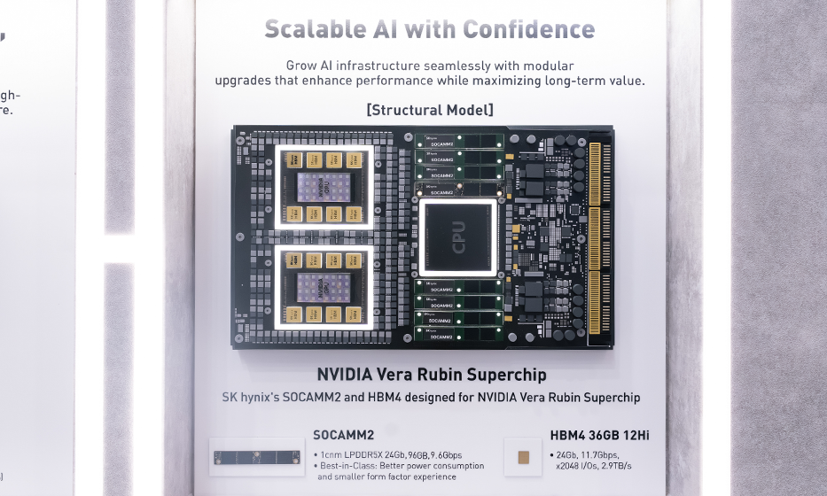 Memory Solutions Grab the AI Wave — SK hynix Makes Its Mark at COMPUTEX 2026_10_2026