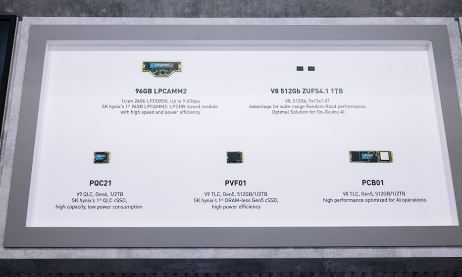 Memory Solutions Grab the AI Wave — SK hynix Makes Its Mark at COMPUTEX 2026_19_2026