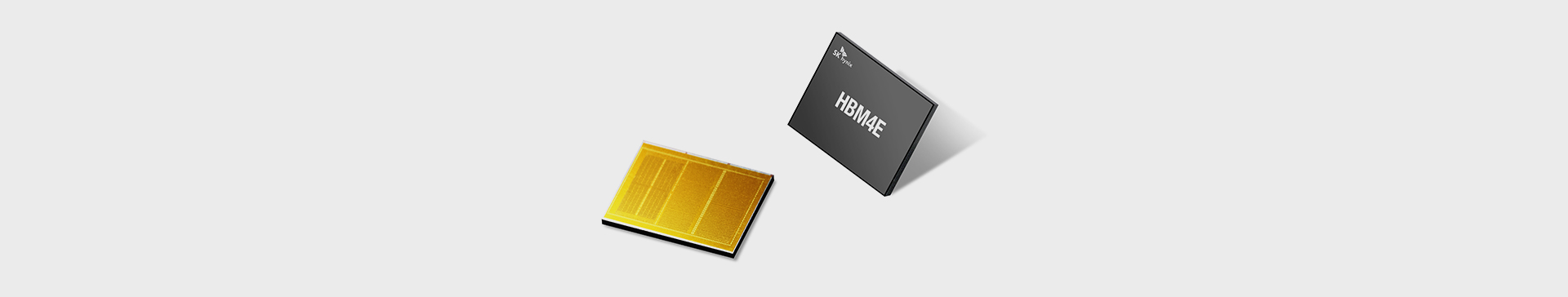 SK hynix image for its June 18, 2026 announcement that it shipped 12-layer HBM4E samples to major customers.