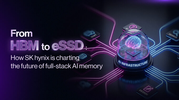 From HBM to eSSD: How SK hynix is charting the future of full-stack memory